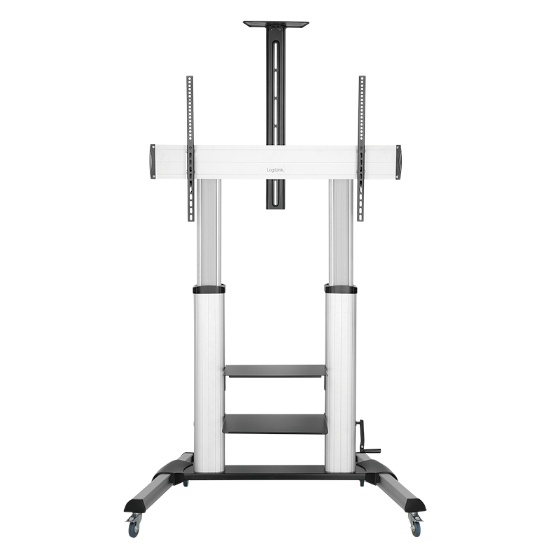 Rullebord m. TV beslag  60-100" 100kg, justerbar