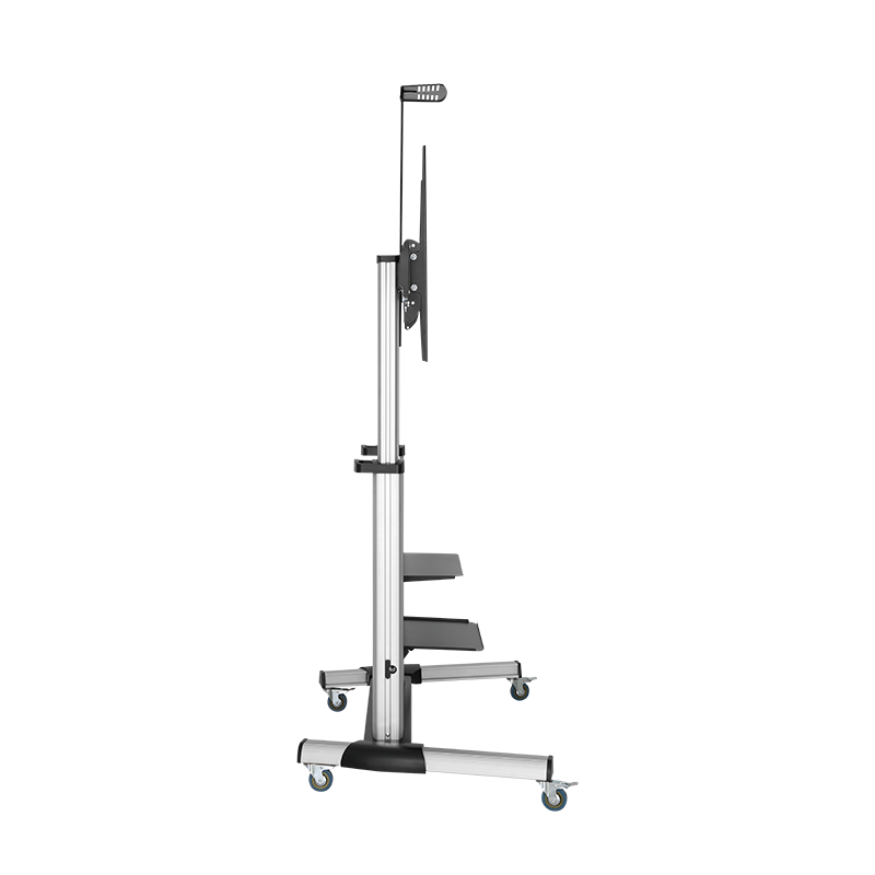 Rullebord m. TV beslag  60-100" 100kg, justerbar