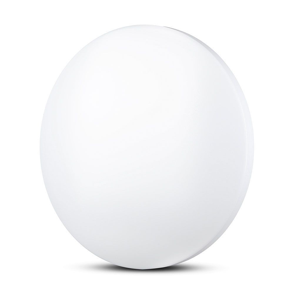 V-Tac 36W LED loftslampe med 3i1 valgfri lysfarve, Ø48cm, 230V, inkl. lyskilde og 2160lm lysstyrke