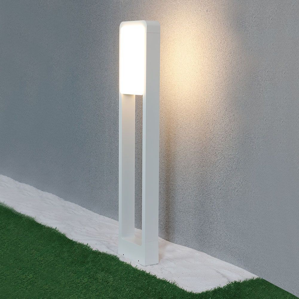 V-Tac 10W LED Havelampe - Hvid, 80 cm, IP65, 230V, 900lm, Samsung LED chip, 3 års garanti