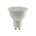 V-Tac 6W LED spot, 10° - Samsung LED chip, Ekstra fokuseret, 230V, GU10, 500lm, RA80, 5 års producentgaranti