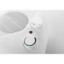 Varmeblæser 2400W PROF