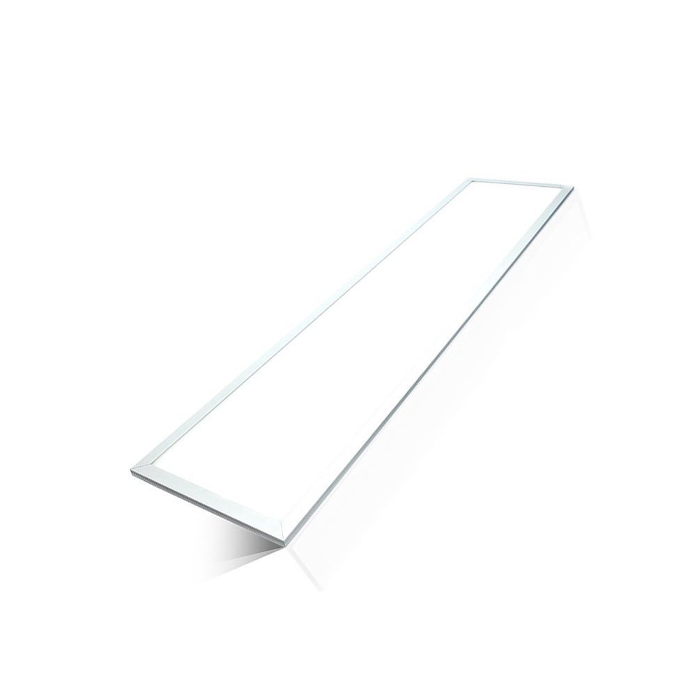 V-Tac LED Panel 120x30 - 29W, hvid kant, erstatter 150W, 3480lm, RA80