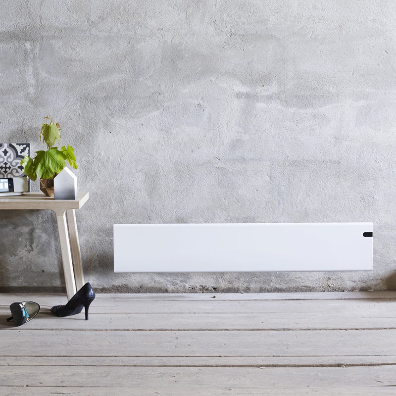 Adax NEO Varmeliste med digital 1000W 230V