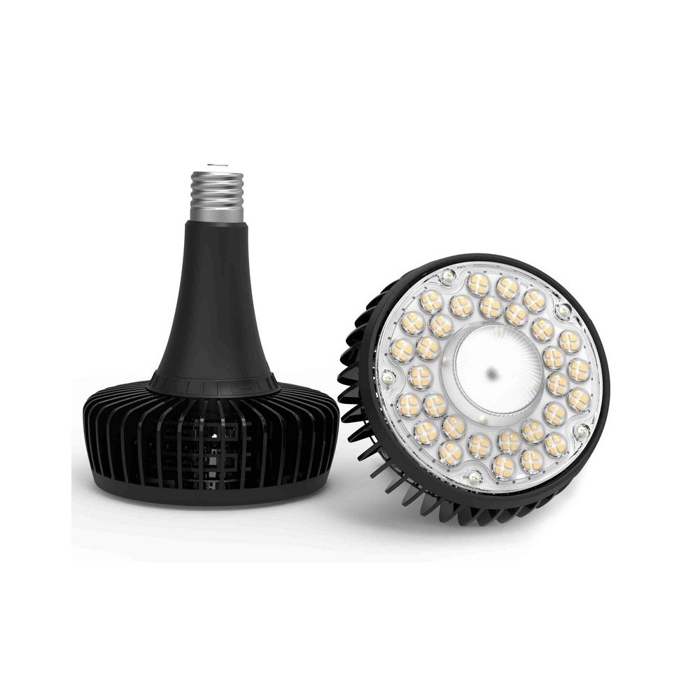 LEDlife 60W LED pære - 100lm/w, 90° spredning, vandtæt, E40, 230V