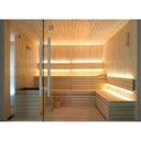 LEDlife Sauna LED strip - 1M, 8W pr. meter, IP68, 24V
Sauna LED strip - 1M, 8W pr. meter, IP68, 24V, høj farvegengivelse