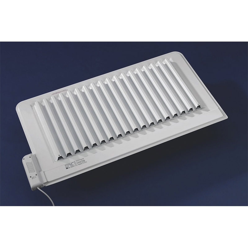 Oliefyldt radiator m. Konvektor 900x600mm, 700W, 230V