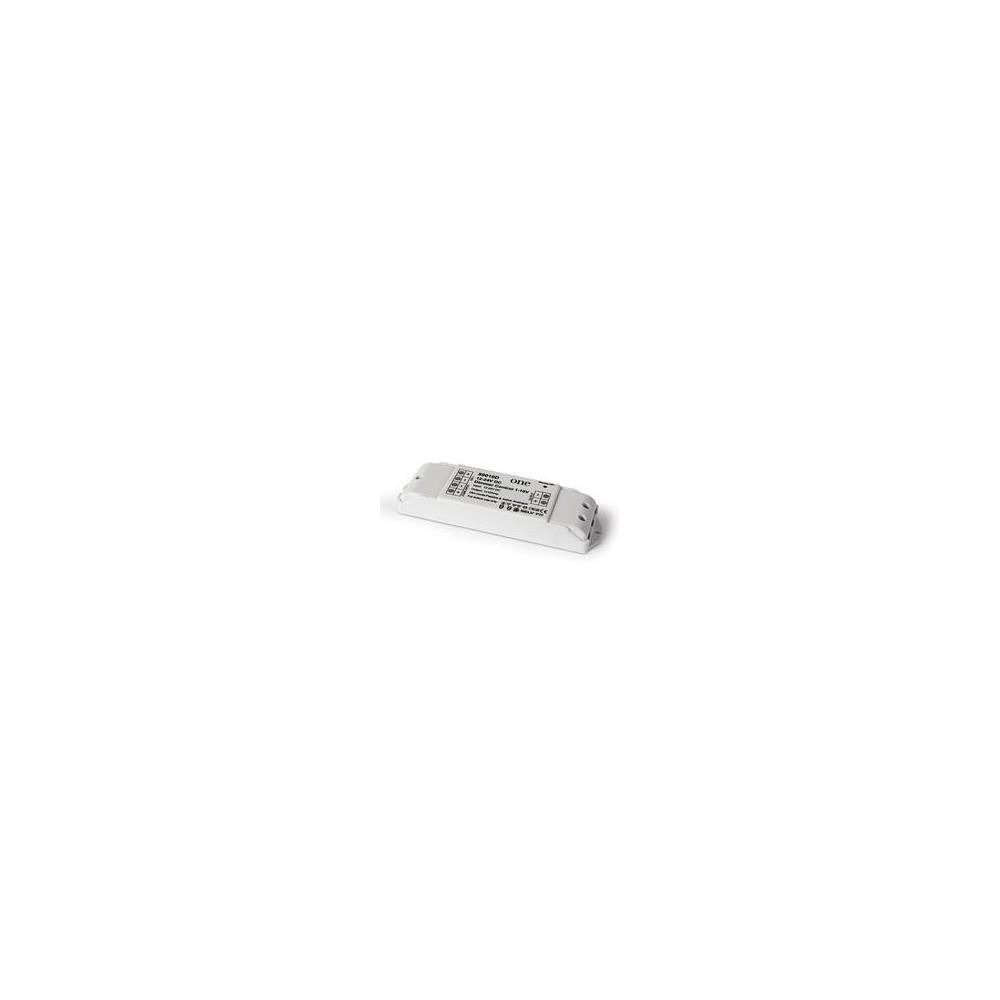 18W 1-10V dæmpbar driver til LED panel - Kompatibel med vores 18W LED paneler og designet med en 1-10V signal interface.