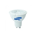 V-Tac 6W LED spot - Samsung LED chip, 230V, GU10, 5 års garanti