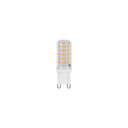 LEDlife 3,5W LED pære med G9 fatning - 230V, 400lm, RA80