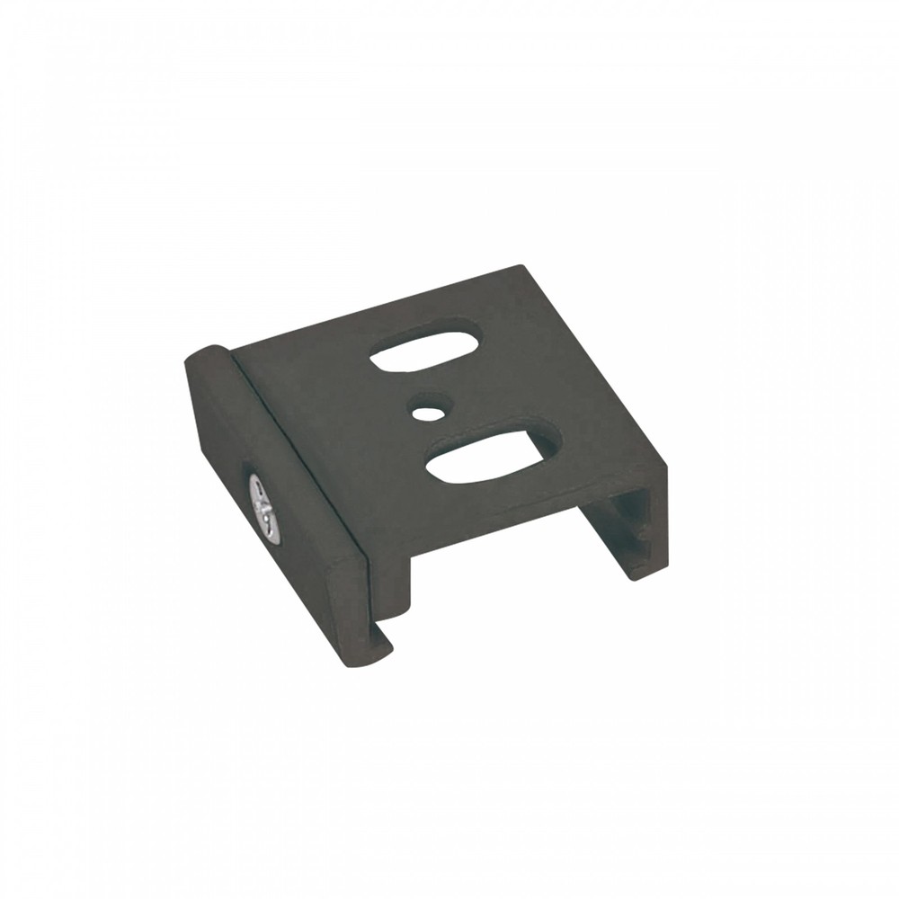 SPS Installationsklammer - Sort, Spectrum