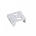 SPS Installationsklips Hvid - 2 Spectrum - Praktisk og holdbar løsning til installation af kabler. Let at montere og perfekt til professionel brug.