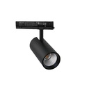 LEDlife PRO-CCT dæmpbar skinnespot 30W - Justerbar CCT + lysstyrke, Sort, 120lm/w, RA92, 3900lm, Flicker free