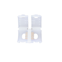 LED strip - 230V RGB CLIP-ON - Samler til farveskiftende lyskæde med 230V input