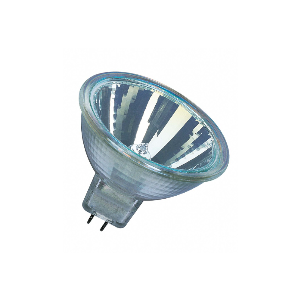 50W SOLEO MR16/GU5.3 spotlampe, 470lm, dæmpbar, P45, 12V input