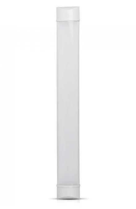 LED loftarmatur 30W 4000K 120cm