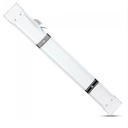 LED loftarmatur 30W 4000K 120cm
