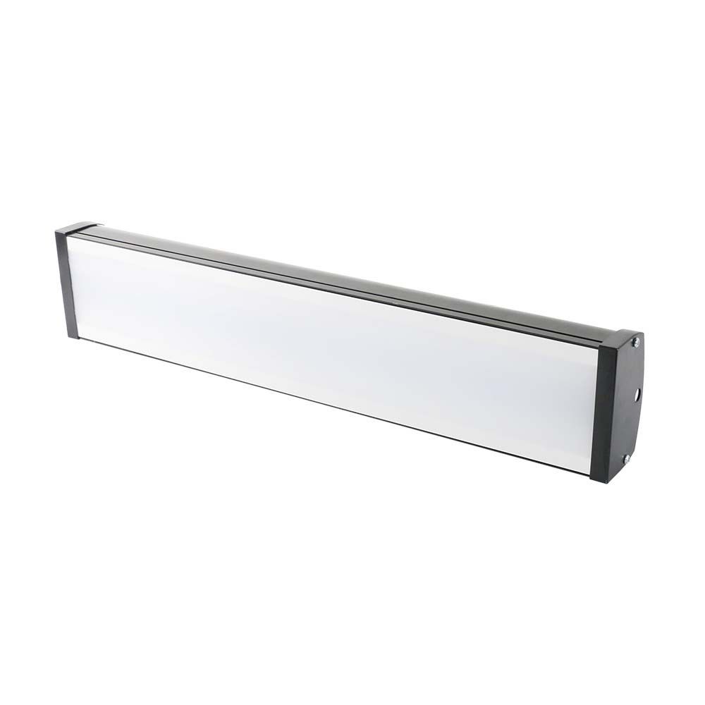 Lineær Highbay 100W - Kold Hvid (6500K) - 8700lm - RA70 - IP65