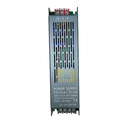 Strømforsyning 24V DC - 400W, 16,6A, flicker free, IP20 til pålidelig strømforsyning og stabilitet