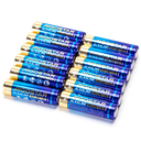 Alkaline Batterier - LR6 1,5V AA-12S, Pakke med 12 stk, 3 års producentgaranti