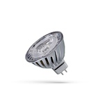 Spectrum 3W LED spotpære - 12V, 38° spredning, MR16 / GU5.3, 35W, 180lm, RA80