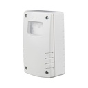 Fotocelle Sensor - Vandtæt IP65, Hvidt Hus til Udendørs Brug