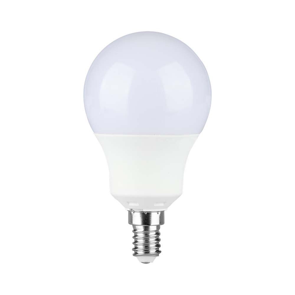 Samsung A60 LED Pære 8.5W E14 - Plast, 3000K, 806lm, RA80, 5 års garanti