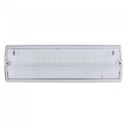 3W LED Nødbelysning, 6000K