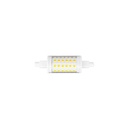 SILI6 LED pære - 6W, 78mm, dæmpbar, 230V, R7S - Erstatter 60W