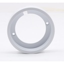 Påbygningsring i hvid til Reco og Cabi møbelspots - Ø6,9 cm