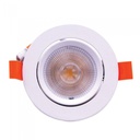 10W LED Downlight spot - 3000K