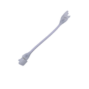 Mellemstykke til 230V RGB CLIP-ON LED strip - 15 cm