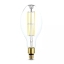 V-Tac 24W LED pære - Kultråd, 160lm/W, ED120, E27 - Erstatter 250W