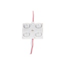 Vandtæt LED modul - 1,44W, IP68, ideel til skilte og specialløsninger