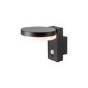 V-Tac Solcelle Væglampe LED med Sensor - 5.5W, IP54