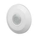 V-Tac LED bevægelsessensor til påbygning, hvid, PIR infrarød, IP20, indendørs, 5 års producentgaranti