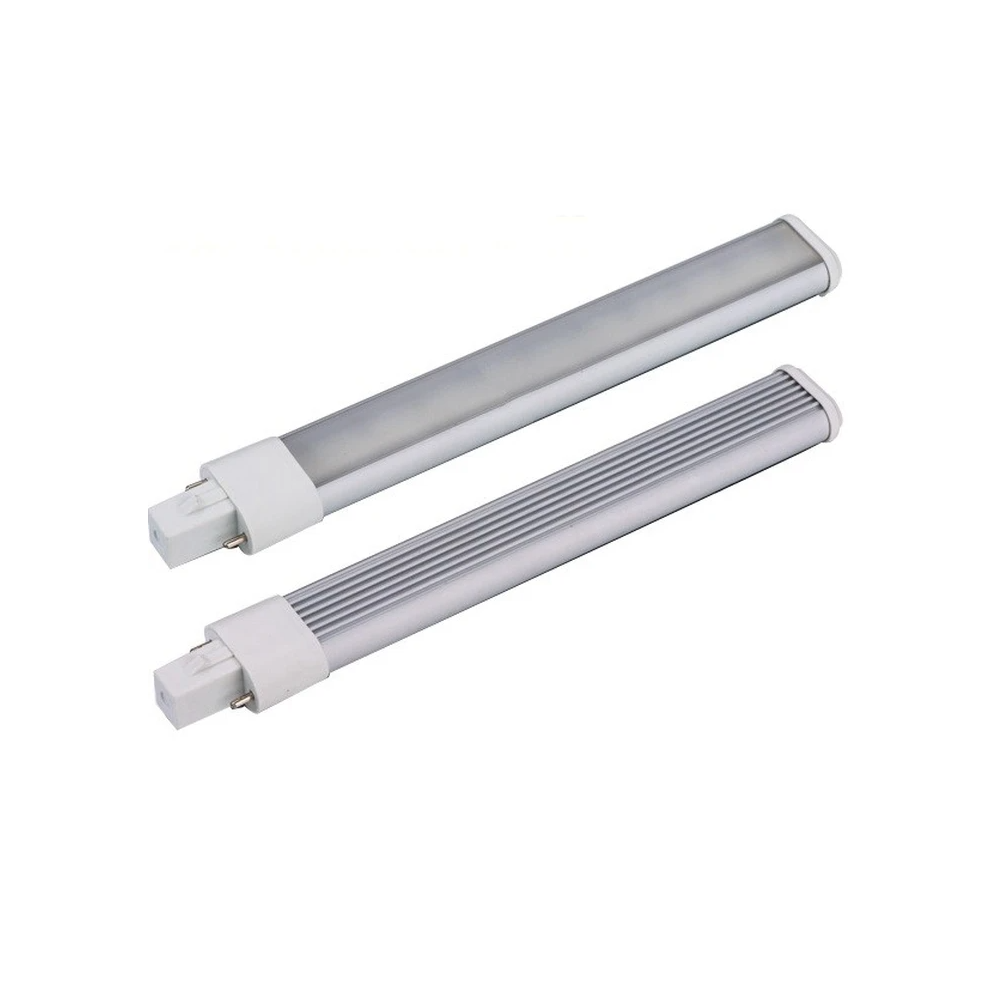 G23 LED pære 4W - Erstatter 12W, 230V, 400lm, RA80