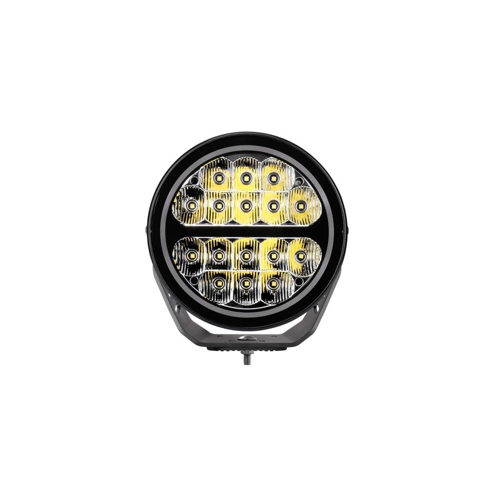LEDlife 80W LED arbejdslampe - Bil, lastbil, traktor, trailer, 90° spredning, IP68 vandtæt, 10-30V