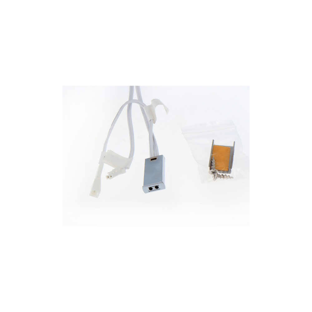 Kanal Sensor IR til Dør og Skabe med 230V Input