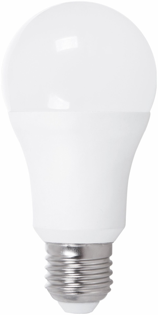 Wi-Fi LED-pære RGBW, 8,5W, E27, 230V