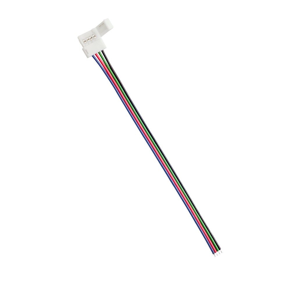 P-Z RGB LED-strips stik 10 mm 230V RA80