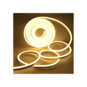 8x16 Neon Flex LED Strip - 8W pr. meter, vandtæt, 24V