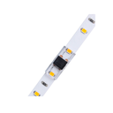 Lavprofil LED strip samler - 8mm, enkeltfarvet, IP20, 5V-24V