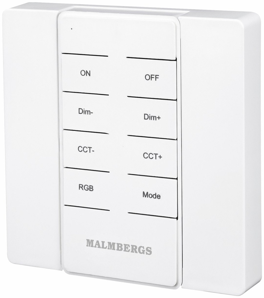 Smart home RF fjernbetjening