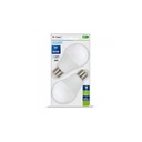 V-Tac 9W LED pære - 3-trin dæmpbar, A60, on/off dæmpbar, E27 (Erstatter 60W, 806lm, RA80)