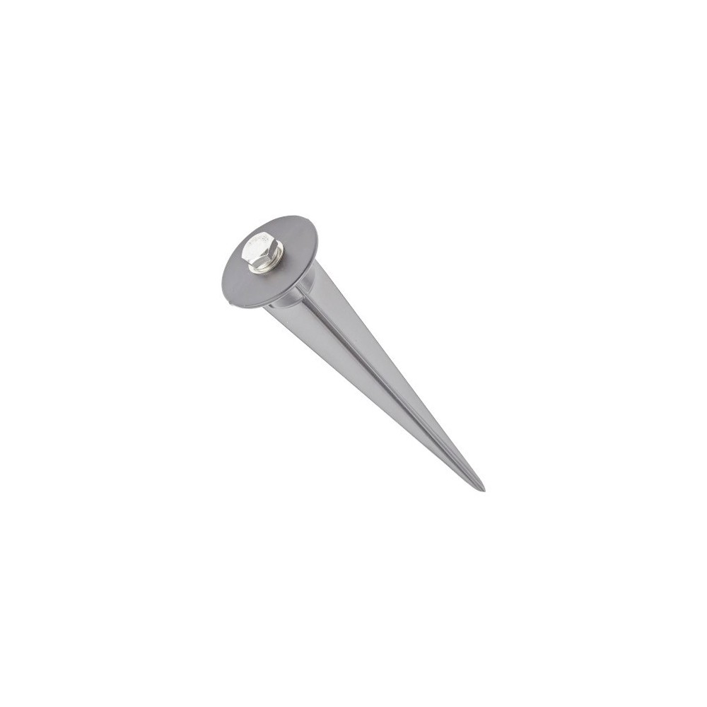 V-Tac Spyd til LED projektør - Ø6cm, H26,5cm, IP65