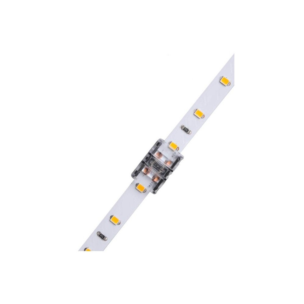 LED strip samler - 8mm, enkeltfarvet, IP20, 5V-24V