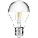 7,5W LED kronepære - Topforspejlet, E27, 230V, 810lm, RA80