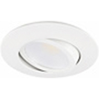 Bluetooth LED-downlight, MD-230 Tune, 5W, Hvid