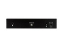 Gigabit PoE Ethernet Switch - 8 porte, heraf 4xPoE (52W)